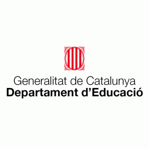 logo Departament Educació