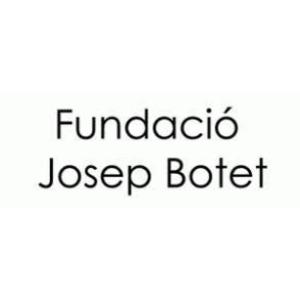 logo Fundació Josep Botet