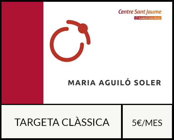 Foto Targeta Clàssica