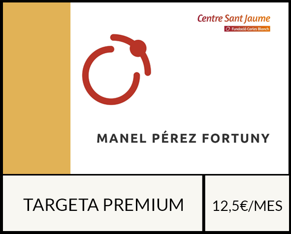 Foto Targeta Premium