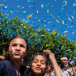 Festa que l'escola t'acompanyi