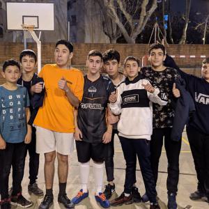 Foto equip FairPlayBDN