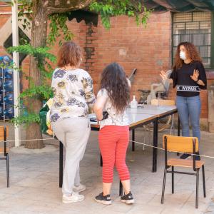 Entrega tauletes 2