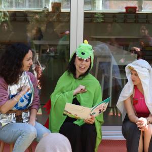 sant jordi espai familiar