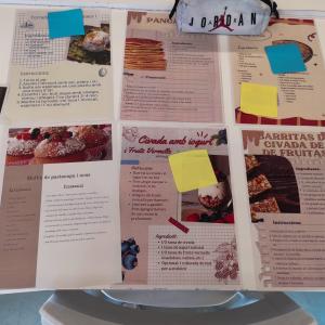 taller de cuina a QET