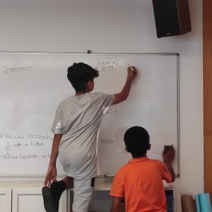taller de cuina a QET