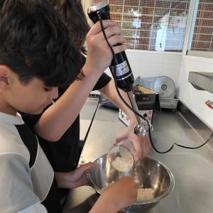 taller de cuina a QET
