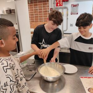 taller de cuina a QET