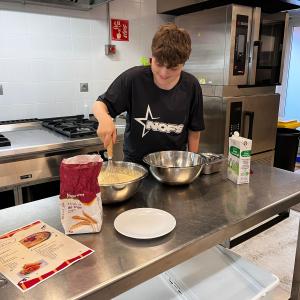 taller de cuina a QET