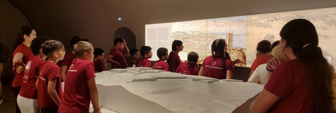 Castell montjuic csj