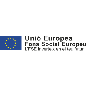 logo FSE Fons Social Europeu