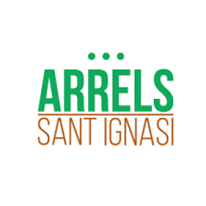 Logo Arrels Sant Ignasi