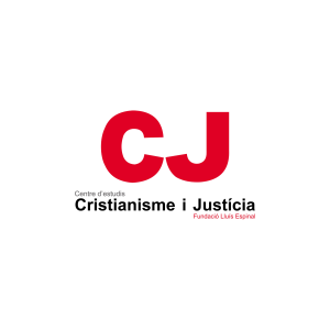 logo Cristianisme i Justícia