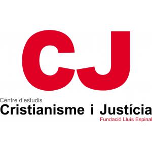 logo Cristianisme i Justícia