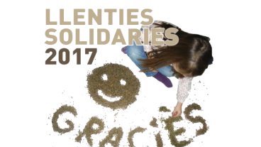 Llenties Solidàries 2017