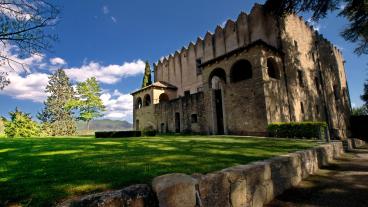 castell de montesquiu