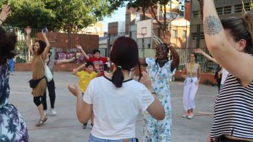 Festa final de curs 2022-2023