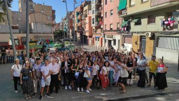 Foto Trobada inici curs Sector Social Catalunya 2023-2024