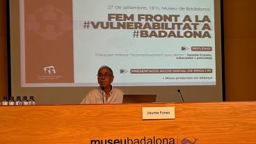 Foto Jaume Funes