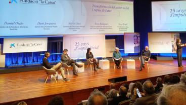 25 anys obra social la caixa