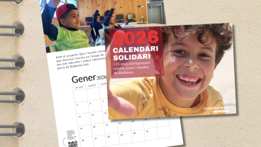 calendari solidari 2026