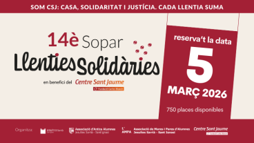 14 sopar llenties 